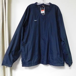 COPY - Nike V Neck Golf Wind Shirt Athletic Windb…